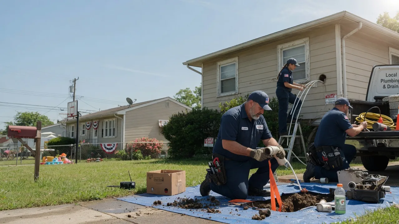 Faucet Repair in Venetia, PA near me